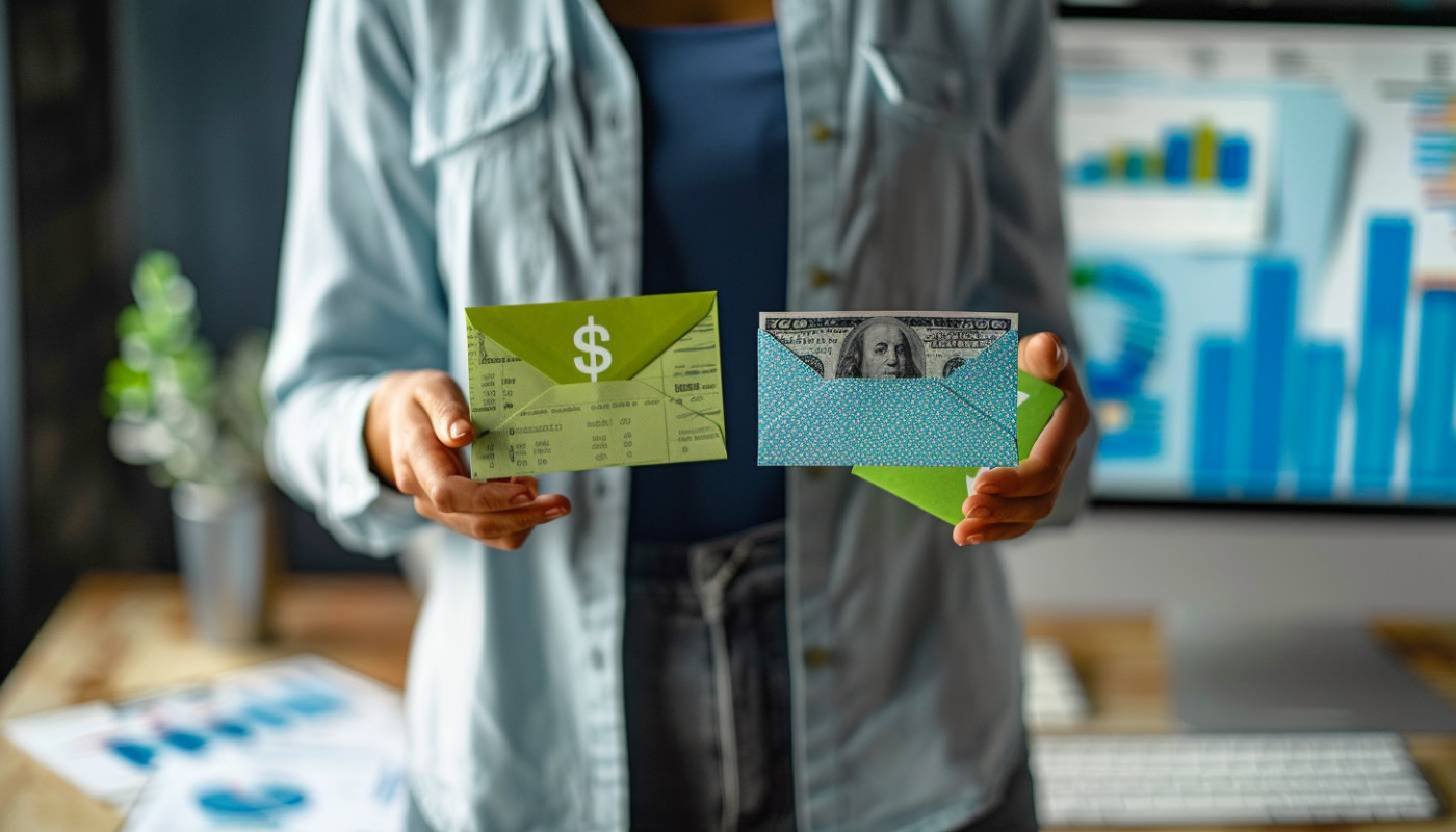 Economía - Comparativa de tarifas en los servicios de envío de dinero