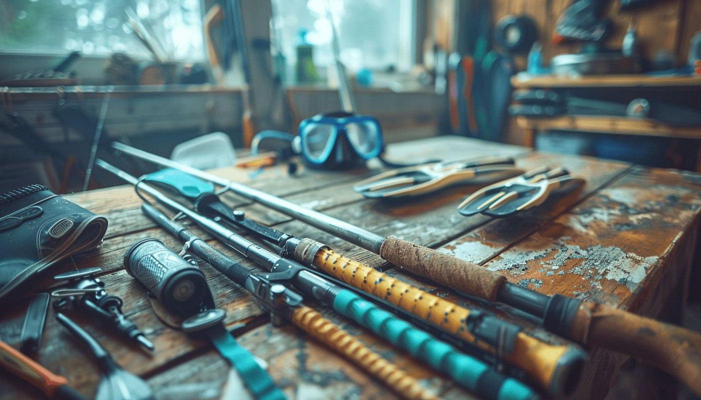 Ciencia / Alta tecnología - Consejos esenciales para elegir el equipo adecuado de pesca submarina