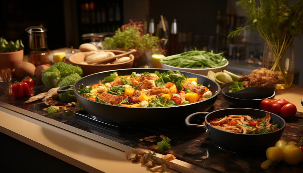 h1>¿Dónde encontrar al especialista en sartenes de alta gama?